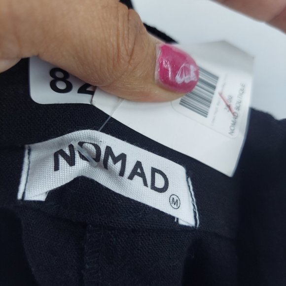 nomad Paperbag high Waist Mini Skirt size medium - Picture 10 of 11